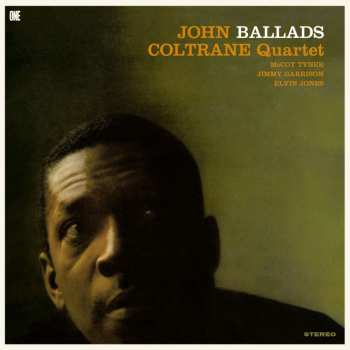 LP John Coltrane: Ballads