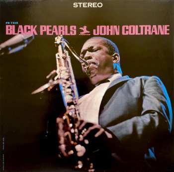 LP John Coltrane: Black Pearls