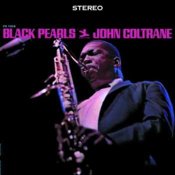 CD John Coltrane: Black Pearls
