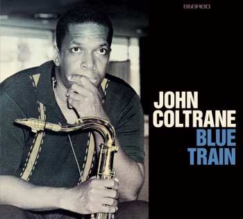 CD John Coltrane: Blue Train LTD | DIGI
