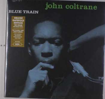 LP John Coltrane: Blue Train
