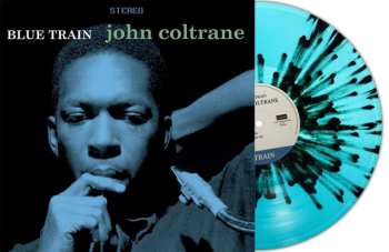 LP John Coltrane: Blue Train CLR | NUM | LTD