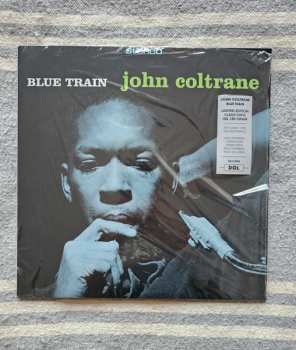 LP John Coltrane: Blue Train