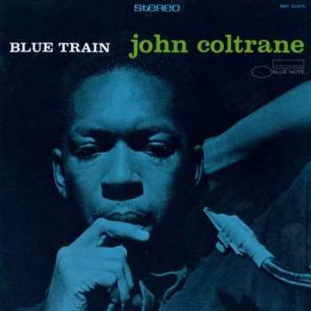 LP John Coltrane: Blue Train
