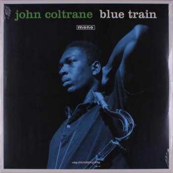 LP John Coltrane: Blue Train CLR