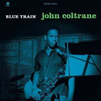 CD John Coltrane: Blue Train LTD
