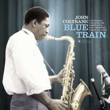 LP John Coltrane: Blue Train LTD