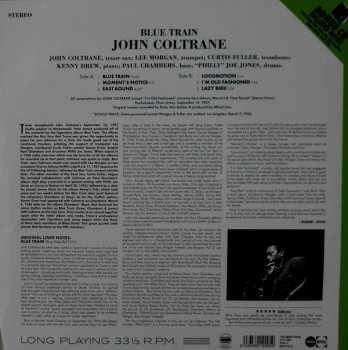 LP/CD John Coltrane: Blue Train