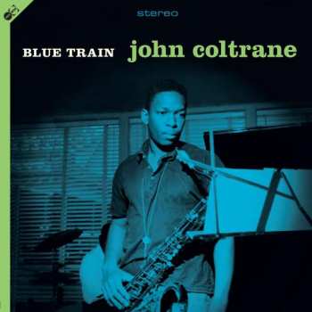 LP/CD John Coltrane: Blue Train