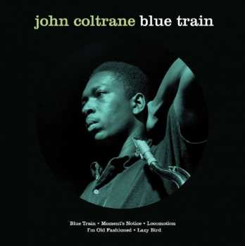 LP John Coltrane: Blue Train PIC