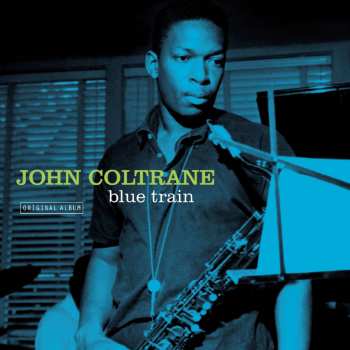 LP John Coltrane: Blue Train