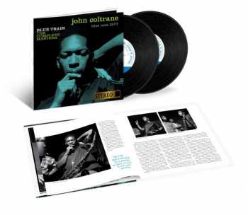 2LP John Coltrane: Blue Train: The Complete Masters