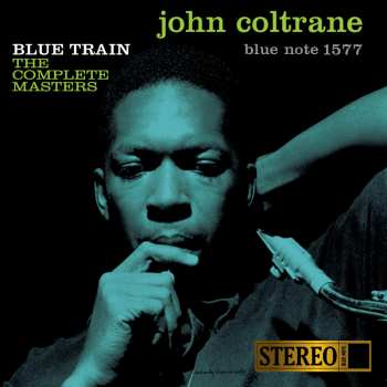 2CD John Coltrane: Blue Train: The Complete Masters