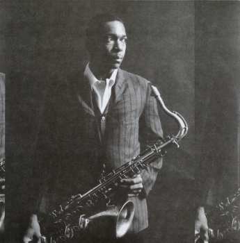 2LP John Coltrane: Both Directions At Once: The Lost Album DLX
