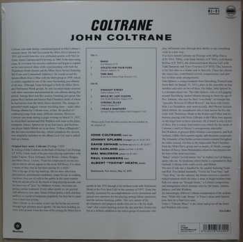 LP John Coltrane: Coltrane LTD