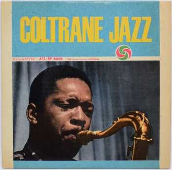 LP John Coltrane: Coltrane Jazz