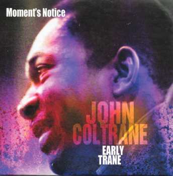 4CD/Doos John Coltrane: Early Trane