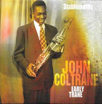 4CD/Doos John Coltrane: Early Trane