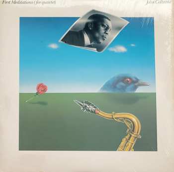 Album John Coltrane: First Meditations (For Quartet)