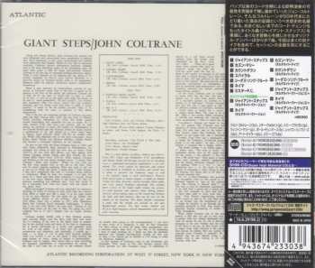 CD John Coltrane: Giant Steps LTD
