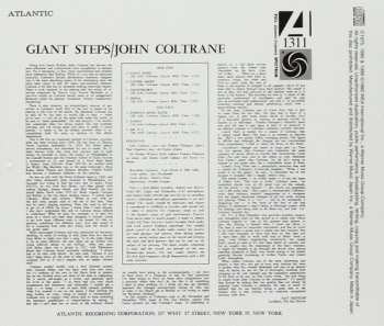 CD John Coltrane: Giant Steps LTD