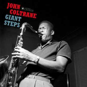 LP John Coltrane: Giant Steps LTD