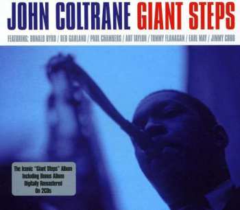 2CD John Coltrane: Giant Steps