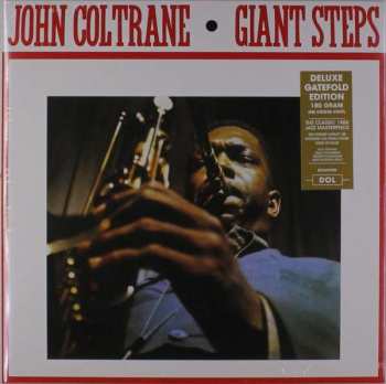 LP John Coltrane: Giant Steps DLX