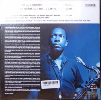 LP John Coltrane: Giant Steps