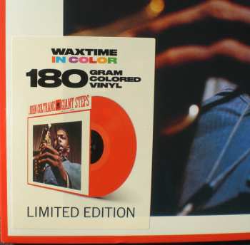 LP John Coltrane: Giant Steps LTD | CLR