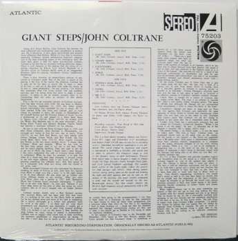 LP John Coltrane: Giant Steps