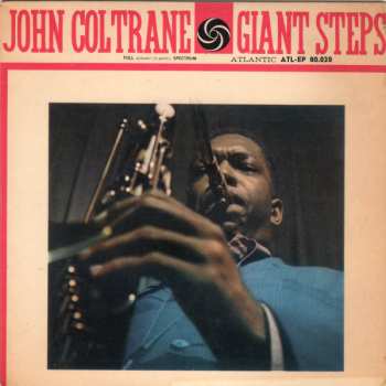 10CD John Coltrane: Giant Steps