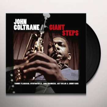 LP John Coltrane: Giant Steps LTD