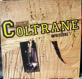 LP John Coltrane: Impressions NUM | CLR