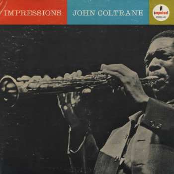 LP John Coltrane: Impressions