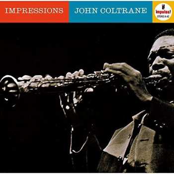 CD John Coltrane: Impressions