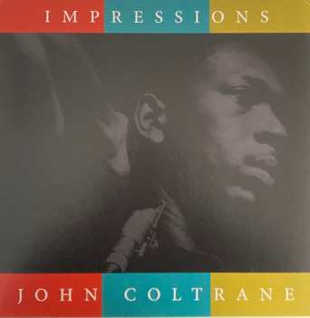 LP John Coltrane: Impressions