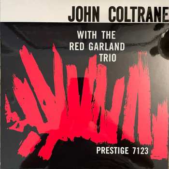 LP John Coltrane: John Coltrane With The Red Garland Trio LTD | NUM