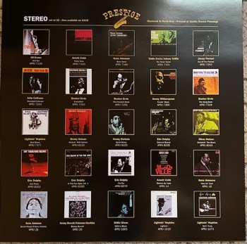 LP John Coltrane: John Coltrane With The Red Garland Trio LTD | NUM
