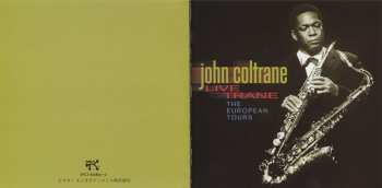 7CD/Doos John Coltrane: Live Trane - The European Tours
