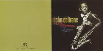 7CD/Doos John Coltrane: Live Trane - The European Tours