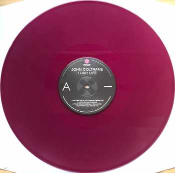 LP John Coltrane: Lush Life LTD | CLR