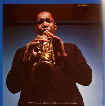 2LP John Coltrane: My Favorite Things DLX