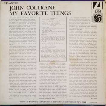 LP John Coltrane: My Favorite Things