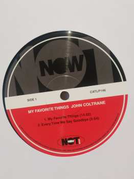 LP John Coltrane: My Favorite Things