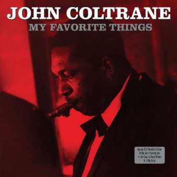 2LP John Coltrane: My Favorite Things