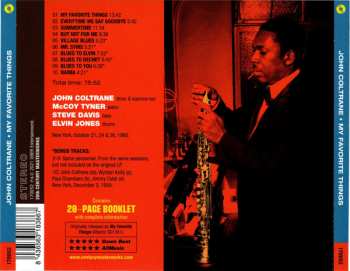 CD John Coltrane: My Favorite Things