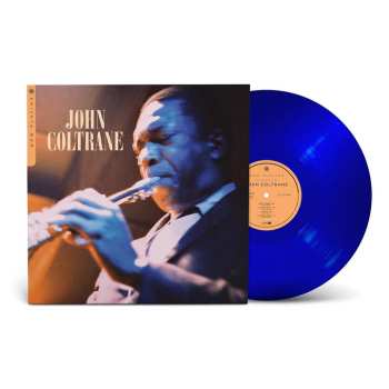 LP John Coltrane: Now Playing