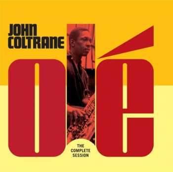 CD John Coltrane: Olé Coltrane
