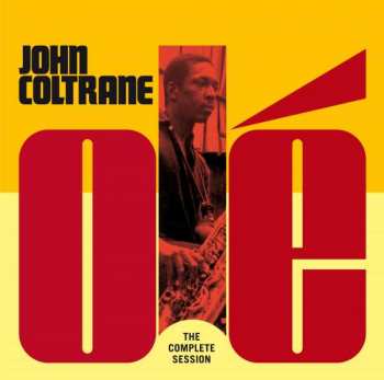 CD John Coltrane: Olé Coltrane - The Complete Session